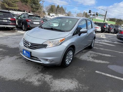 2015 Nissan Versa Note SV