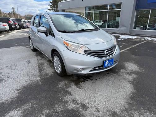 2015 Nissan Versa Note SV