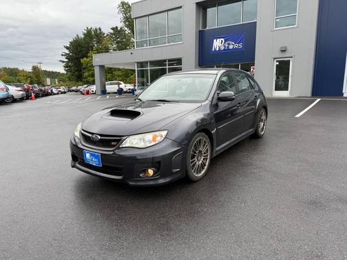 2014 Subaru Impreza WRX STI