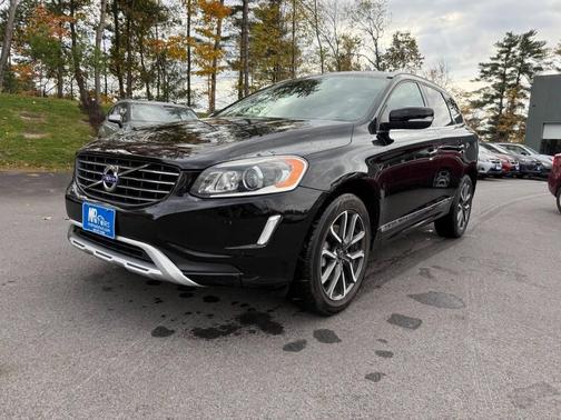 2017 Volvo XC60 T6 Dynamic