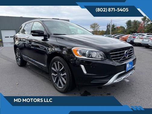 2017 Volvo XC60 T6 Dynamic