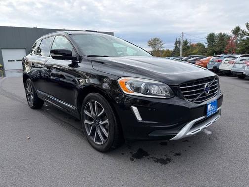 2017 Volvo XC60 T6 Dynamic