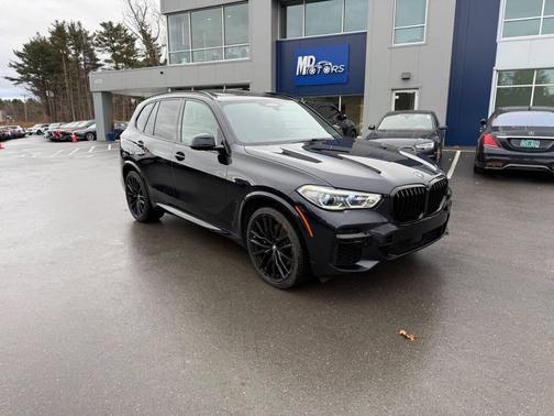 2023 BMW X5 xDrive40i
