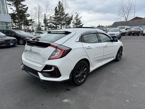 2021 Honda Civic EX