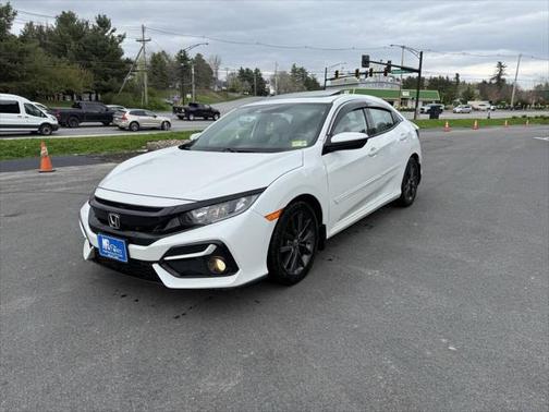 2021 Honda Civic EX