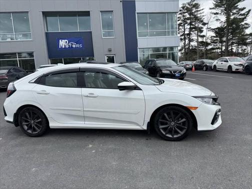 2021 Honda Civic EX