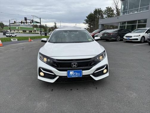 2021 Honda Civic EX