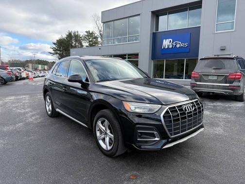 2023 Audi Q5 40 Premium