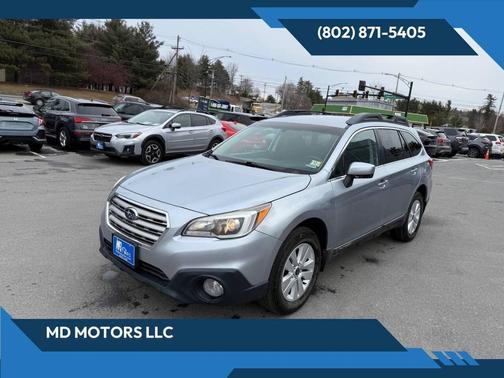2015 Subaru Outback 2.5i Premium
