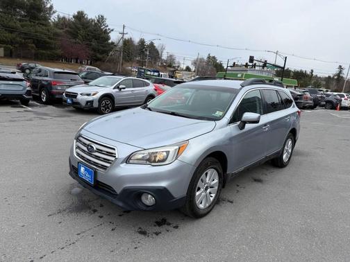 2015 Subaru Outback 2.5i Premium