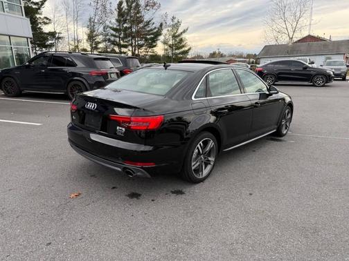 2017 Audi A4 2.0T Premium Plus
