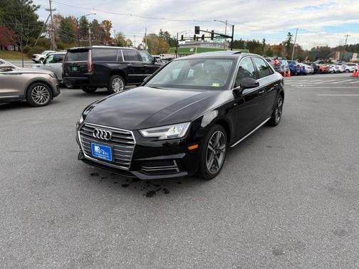 2017 Audi A4 2.0T Premium Plus