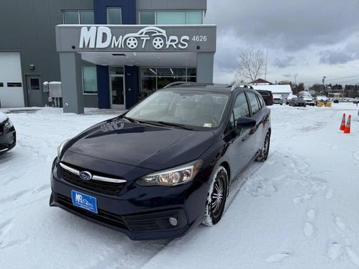 2020 Subaru Impreza Premium 5-Door