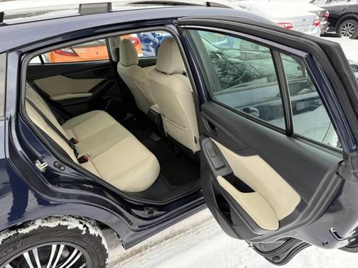 2020 Subaru Impreza Premium 5-Door