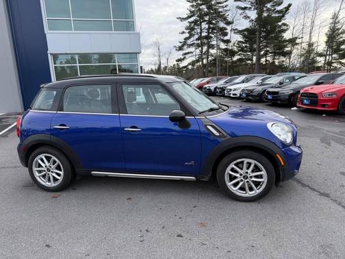 2016 MINI Countryman Cooper S ALL4