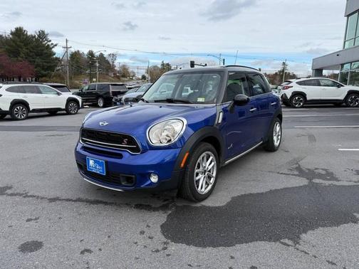 2016 MINI Countryman Cooper S ALL4