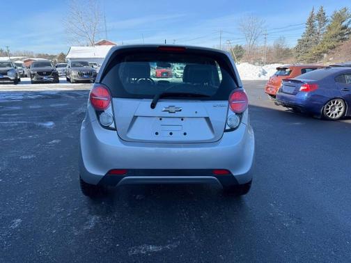 2014 Chevrolet Spark 1LT