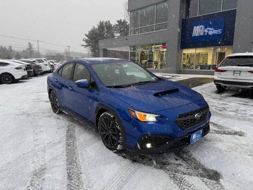2022 Subaru WRX Premium