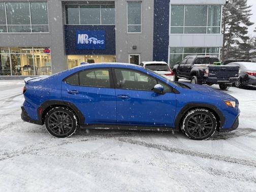 2022 Subaru WRX Premium