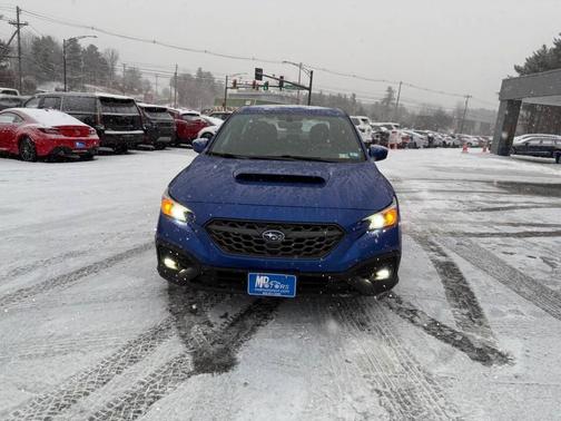 2022 Subaru WRX Premium