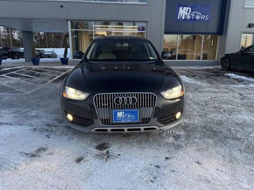 2015 Audi allroad 2.0T Premium Plus