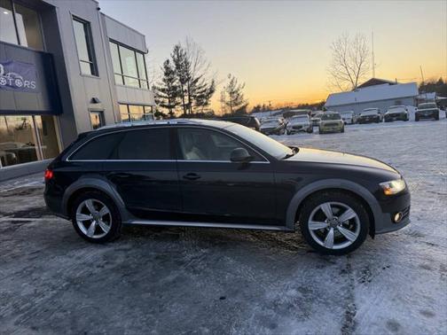 2015 Audi allroad 2.0T Premium Plus