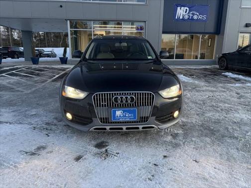 2015 Audi allroad 2.0T Premium Plus