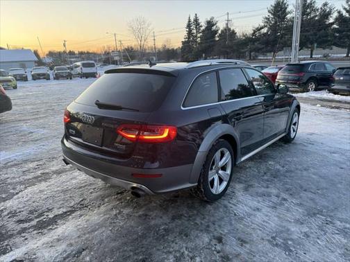 2015 Audi allroad 2.0T Premium Plus