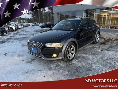 2015 Audi allroad 2.0T Premium Plus