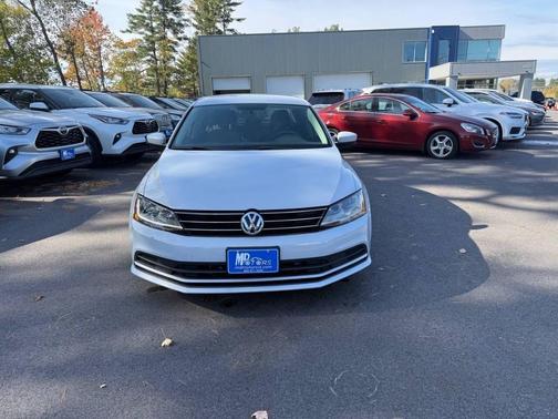 2017 Volkswagen Jetta 1.4T S