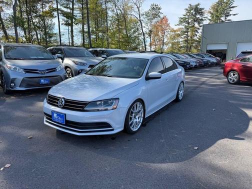 2017 Volkswagen Jetta 1.4T S