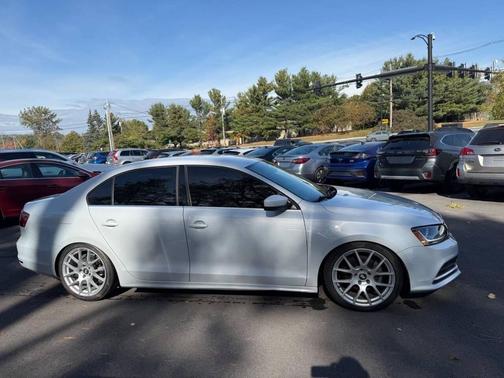 2017 Volkswagen Jetta 1.4T S