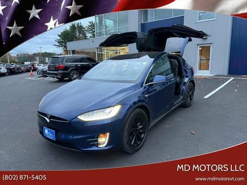 2017 Tesla Model X 75D
