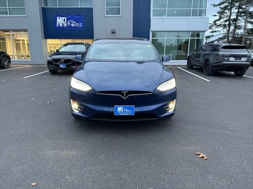 2017 Tesla Model X 75D
