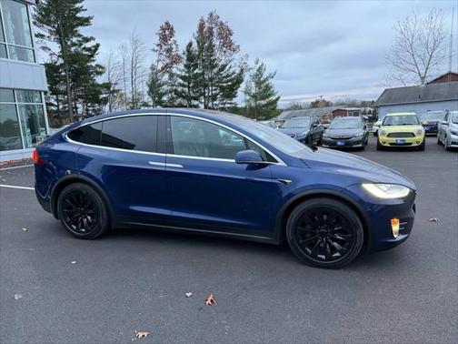 2017 Tesla Model X 75D