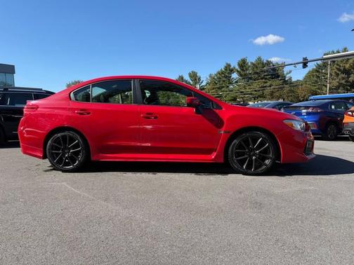 2020 Subaru WRX Premium