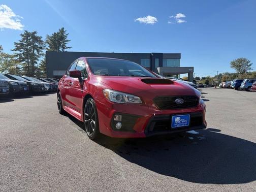 2020 Subaru WRX Premium