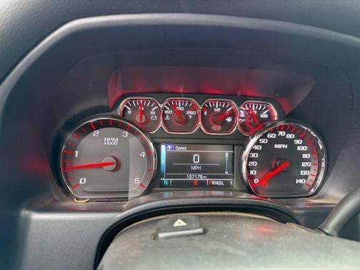 2019 Chevrolet Silverado 3500 LT