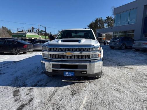 2019 Chevrolet Silverado 3500 LT