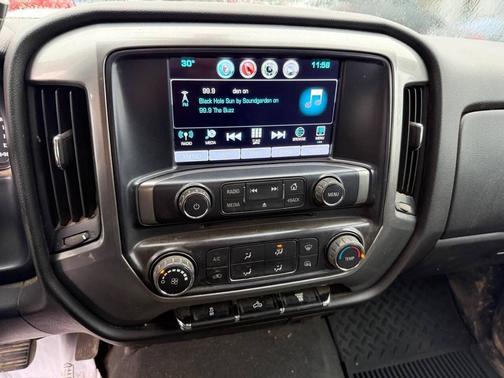 2019 Chevrolet Silverado 3500 LT