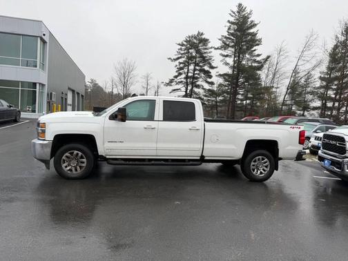 2019 Chevrolet Silverado 3500 LT