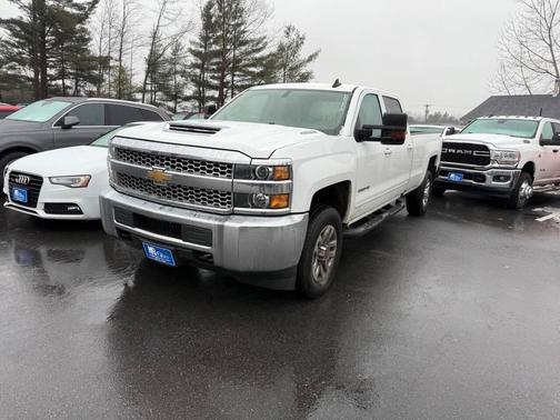 2019 Chevrolet Silverado 3500 LT