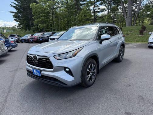 2020 Toyota Highlander XLE