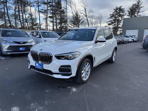 2022 BMW X5 xDrive40i