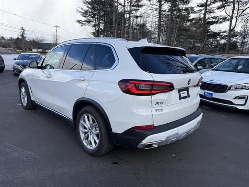 2022 BMW X5 xDrive40i