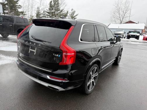 2016 Volvo XC90 T6 Inscription