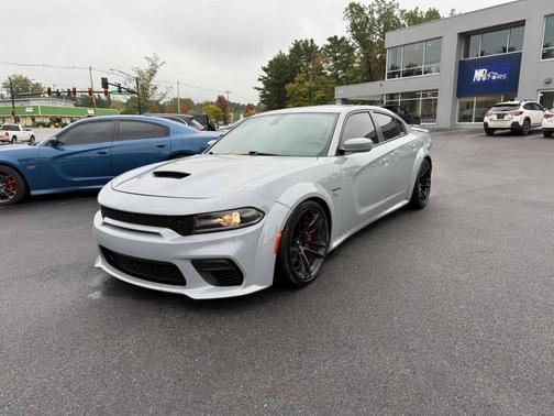 2021 Dodge Charger Scat Pack
