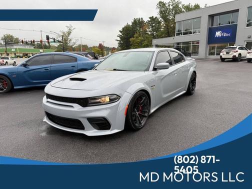 2021 Dodge Charger Scat Pack
