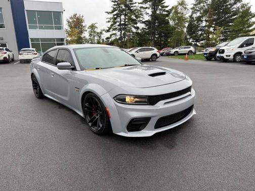 2021 Dodge Charger Scat Pack