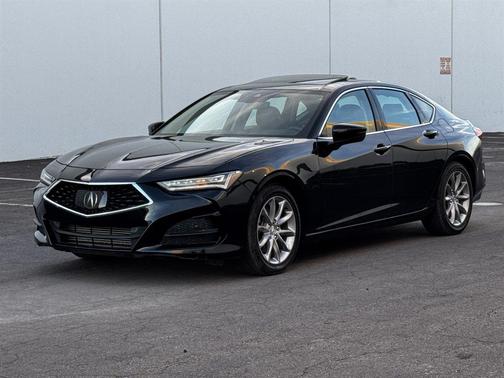 2023 Acura TLX FWD